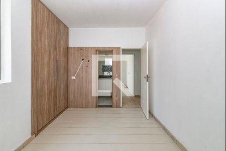 Suíte de apartamento à venda com 3 quartos, 97m² em Coracao de Jesus, Belo Horizonte