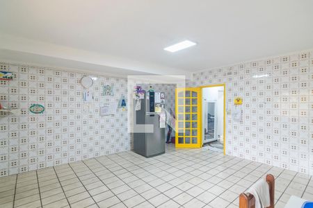 Sala de Jantar de casa à venda com 4 quartos, 250m² em Vila Camilópolis, Santo André