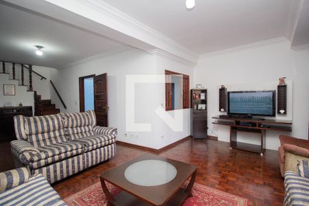 Sala de casa à venda com 4 quartos, 184m² em Parque Monteiro Soares, São Paulo