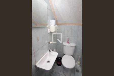 Lavabo de casa à venda com 4 quartos, 184m² em Parque Monteiro Soares, São Paulo