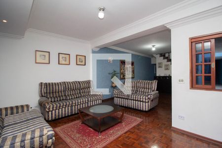 Sala de casa à venda com 4 quartos, 184m² em Parque Monteiro Soares, São Paulo