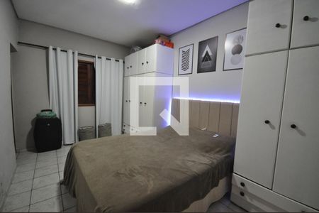 Quarto Suíte de casa à venda com 3 quartos, 90m² em Vila Nova Mazzei, São Paulo