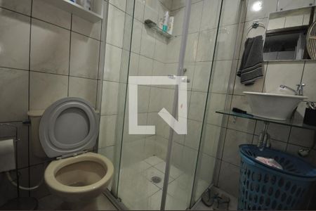 Banheiro do Quarto Suíte de casa à venda com 3 quartos, 90m² em Vila Nova Mazzei, São Paulo