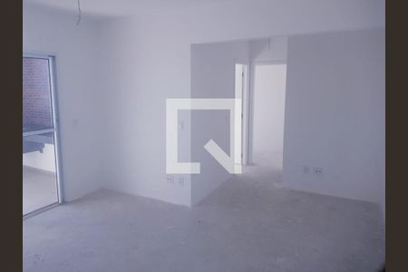 Foto 06 de apartamento à venda com 2 quartos, 58m² em Jardim, Santo André