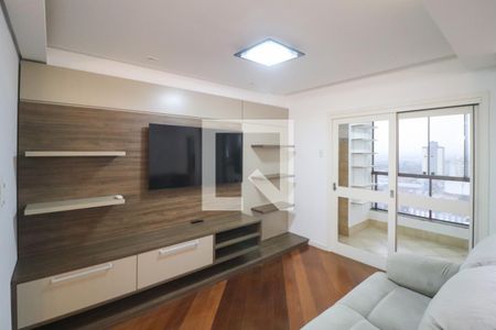 Sala de apartamento para alugar com 3 quartos, 178m² em Centro, São Leopoldo