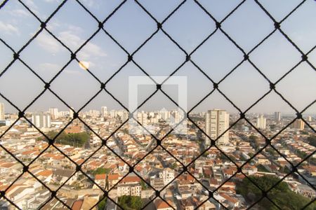 Vista da Varanda de apartamento à venda com 3 quartos, 182m² em Vila Rosalia, Guarulhos