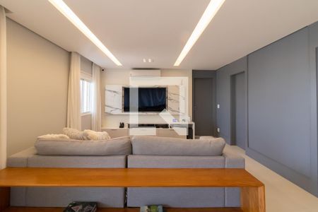 Sala de apartamento à venda com 3 quartos, 182m² em Vila Rosalia, Guarulhos