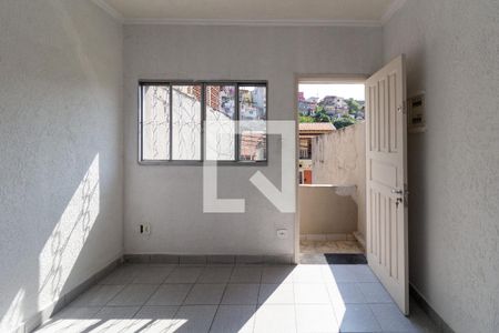 Sala de casa para alugar com 2 quartos, 110m² em Vila Anglo Brasileira, São Paulo