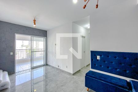 Sala de apartamento para alugar com 2 quartos, 70m² em Parque da Mooca, São Paulo