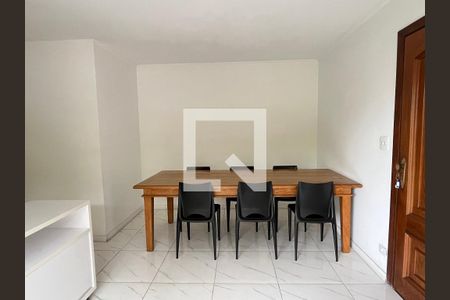 Sala de apartamento para alugar com 3 quartos, 110m² em Vila Clementino, São Paulo