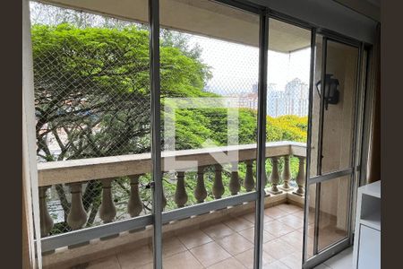 Sacada de apartamento para alugar com 3 quartos, 110m² em Vila Clementino, São Paulo