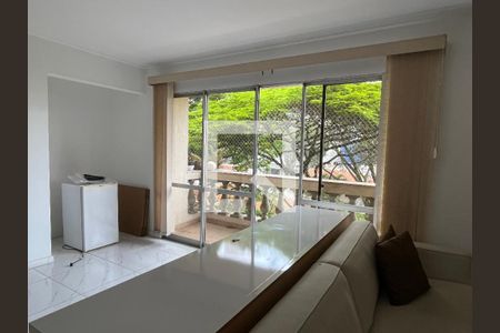 Sala de apartamento para alugar com 3 quartos, 110m² em Vila Clementino, São Paulo