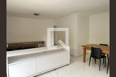 Sala de apartamento para alugar com 3 quartos, 110m² em Vila Clementino, São Paulo