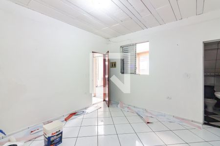 Suíte de casa para alugar com 1 quarto, 250m² em Padroeira, Osasco