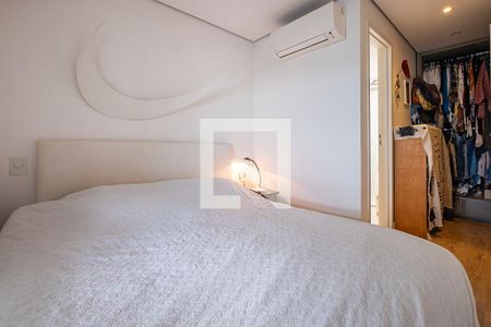 Suíte de apartamento à venda com 2 quartos, 87m² em Pinheiros, São Paulo