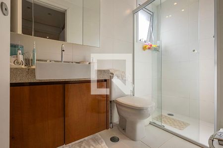 Suíte - Banheiro de apartamento à venda com 2 quartos, 87m² em Pinheiros, São Paulo