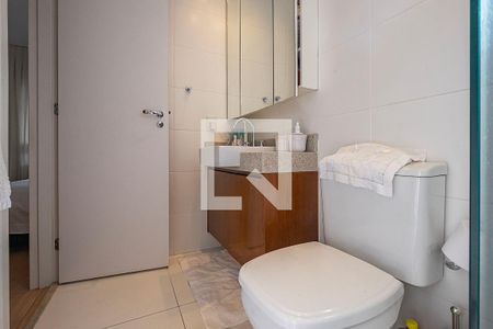 Suíte - Banheiro de apartamento à venda com 2 quartos, 87m² em Pinheiros, São Paulo