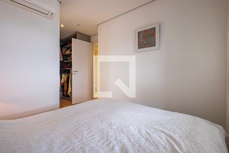 Suíte de apartamento à venda com 2 quartos, 87m² em Pinheiros, São Paulo