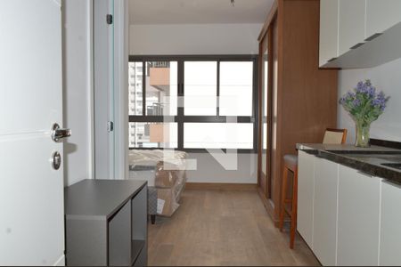 Studio de kitnet/studio à venda com 1 quarto, 21m² em Ipiranga, São Paulo