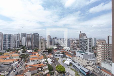 Kitnet/Studio - Vista de kitnet/studio à venda com 1 quarto, 24m² em Ipiranga, São Paulo