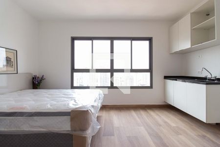 Kitnet/Studio de kitnet/studio à venda com 1 quarto, 24m² em Ipiranga, São Paulo