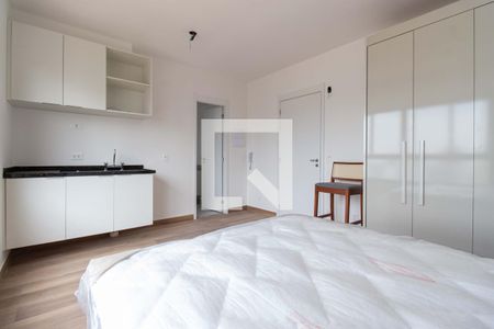 Kitnet/Studio de kitnet/studio à venda com 1 quarto, 24m² em Ipiranga, São Paulo