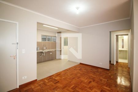 Sala de apartamento à venda com 2 quartos, 95m² em Vila Olímpia, São Paulo