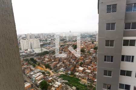 vista de apartamento para alugar com 2 quartos, 42m² em Vila Andrade, São Paulo