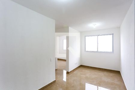 Sala 1 de apartamento para alugar com 2 quartos, 42m² em Vila Andrade, São Paulo