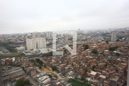 quarto 1 vista de apartamento para alugar com 2 quartos, 42m² em Vila Andrade, São Paulo