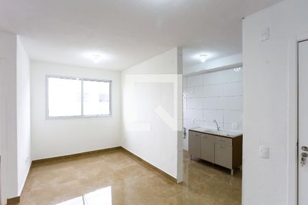 Sala 1 de apartamento para alugar com 2 quartos, 42m² em Vila Andrade, São Paulo