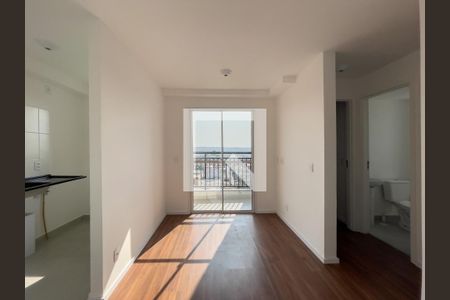 Sala de apartamento para alugar com 2 quartos, 38m² em Vila Progresso (zona Leste), São Paulo