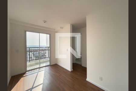 Sala de apartamento para alugar com 2 quartos, 38m² em Vila Progresso (zona Leste), São Paulo