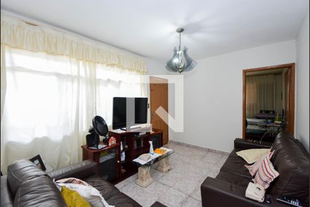 Sala de casa à venda com 3 quartos, 125m² em Vila Adelaide Perella, Guarulhos