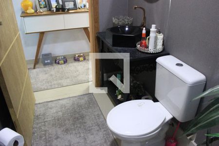 Lavabo de casa à venda com 3 quartos, 200m² em Jardim Jovaia, Guarulhos