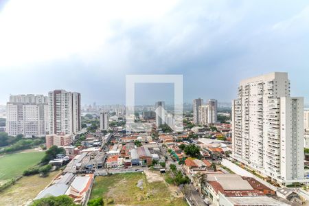 Varanda de apartamento à venda com 4 quartos, 118m² em Barra Funda, São Paulo