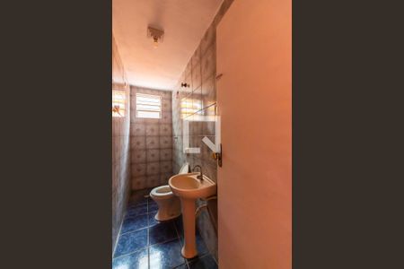 Banheiro de casa para alugar com 1 quarto, 100m² em Bandeiras, Osasco