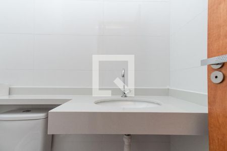 Lavabo   de casa à venda com 3 quartos, 110m² em Vila Constança, São Paulo