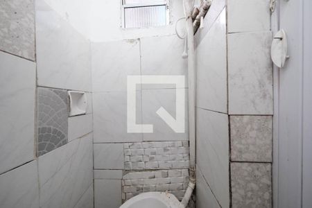 Banheiro de casa para alugar com 1 quarto, 35m² em Cidade Patriarca, São Paulo