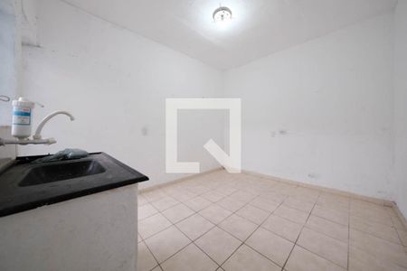 Sala de casa para alugar com 1 quarto, 35m² em Cidade Patriarca, São Paulo