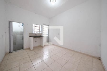 Sala de casa para alugar com 1 quarto, 35m² em Cidade Patriarca, São Paulo