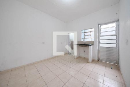 Sala de casa para alugar com 1 quarto, 35m² em Cidade Patriarca, São Paulo