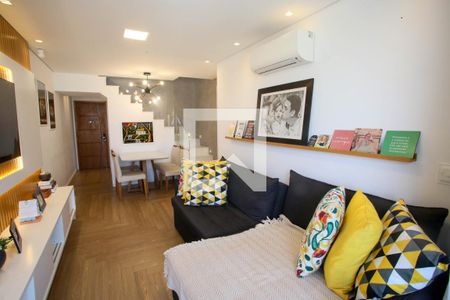 Sala de apartamento à venda com 4 quartos, 176m² em Pechincha, Rio de Janeiro