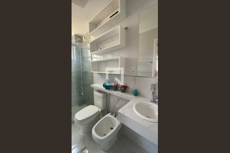 Quarto Suíte de apartamento para alugar com 3 quartos, 100m² em Padre Eustáquio, Belo Horizonte