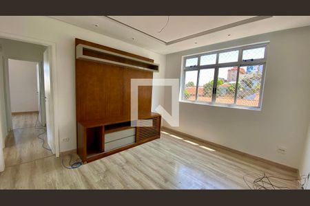 Sala de apartamento para alugar com 3 quartos, 100m² em Padre Eustáquio, Belo Horizonte