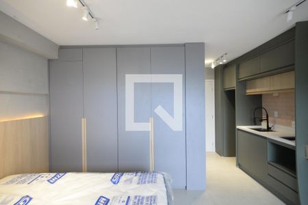 Studio de kitnet/studio para alugar com 1 quarto, 28m² em Vila Mariana, São Paulo