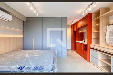 Studio  de kitnet/studio para alugar com 1 quarto, 28m² em Vila Mariana, São Paulo