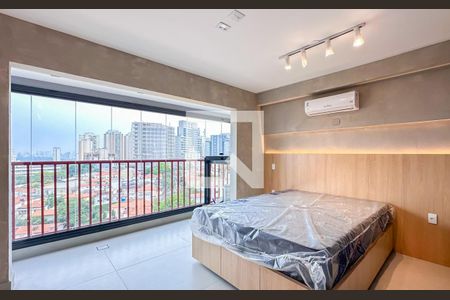 Studio  de kitnet/studio para alugar com 1 quarto, 28m² em Vila Mariana, São Paulo