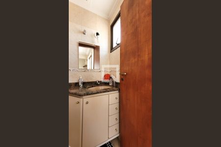 Lavabo de apartamento para alugar com 3 quartos, 150m² em Bonfim, Campinas