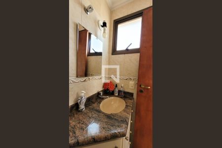 Lavabo de apartamento para alugar com 3 quartos, 150m² em Bonfim, Campinas